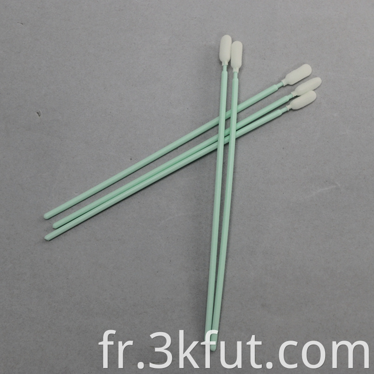 Long Stick Foam Swab